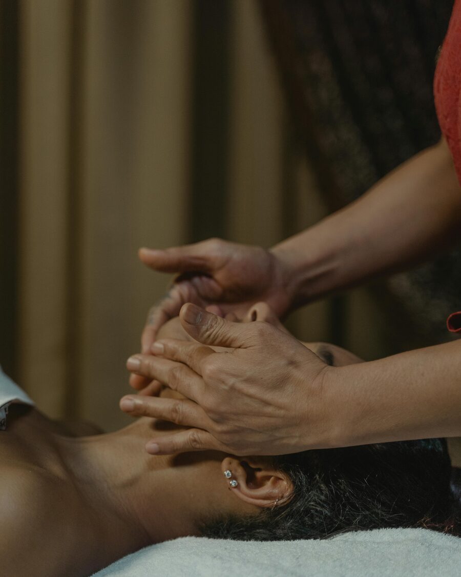 Indiba radiofrequency treatment at Integrated Spa