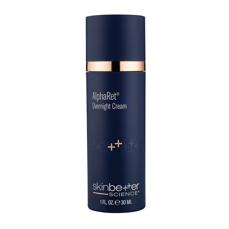skinbetter science AlphaRet Overnight Cream